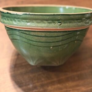 1920’s and 1930’s McCoy ceramic pottery